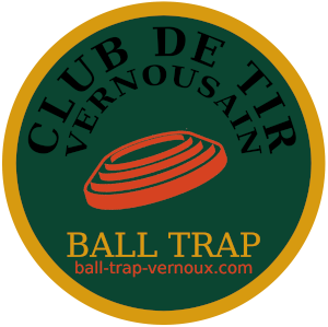 Logo actualisé du club de tir Vernousain.